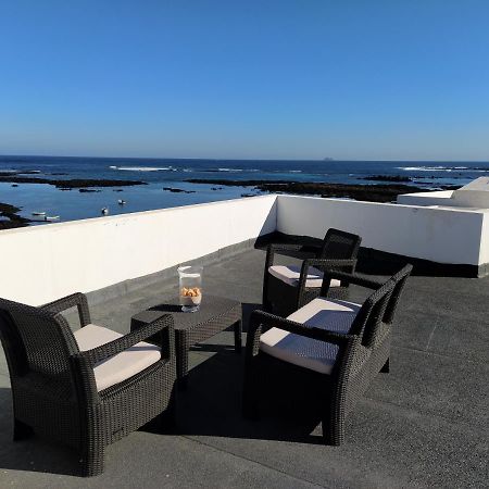 Mirador De Alegranza Apartamento Orzola Exterior foto