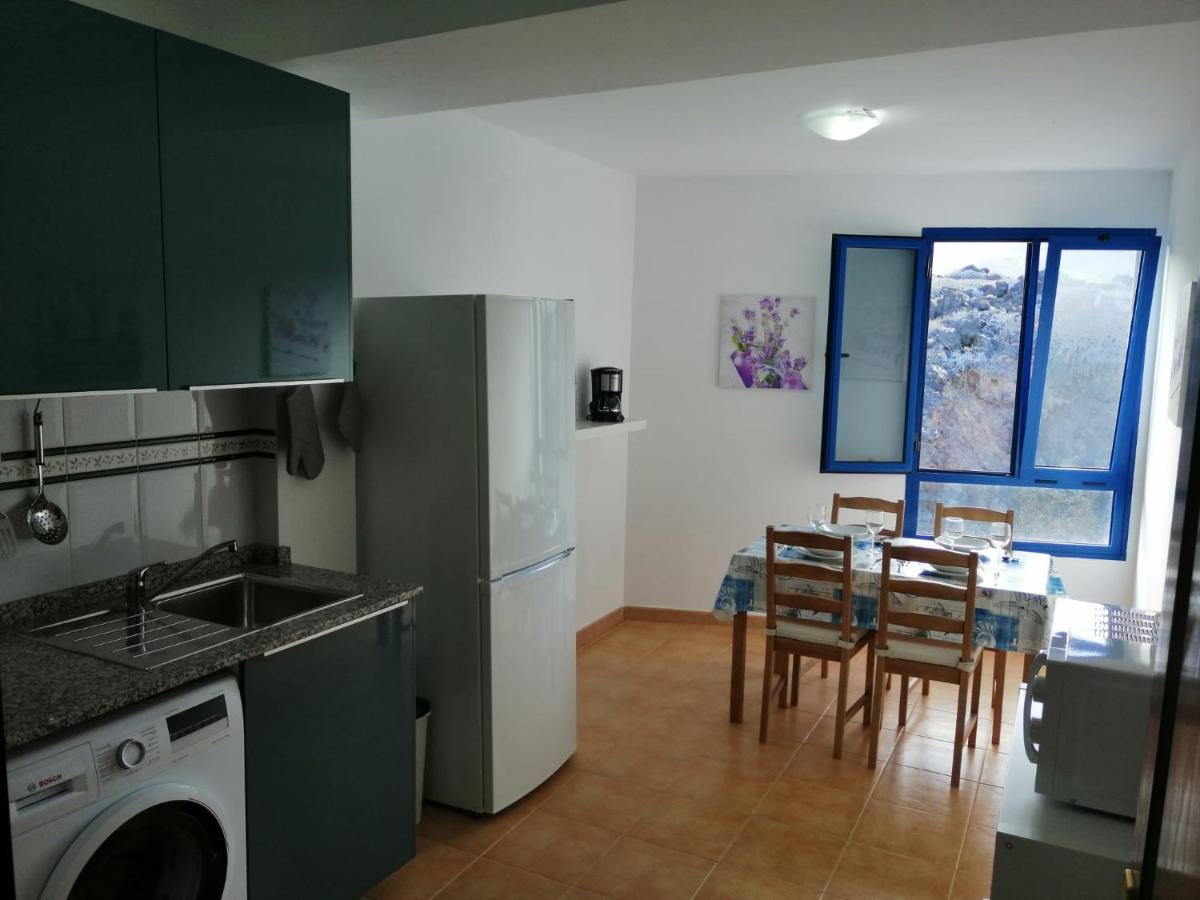 Mirador De Alegranza Apartamento Orzola Exterior foto