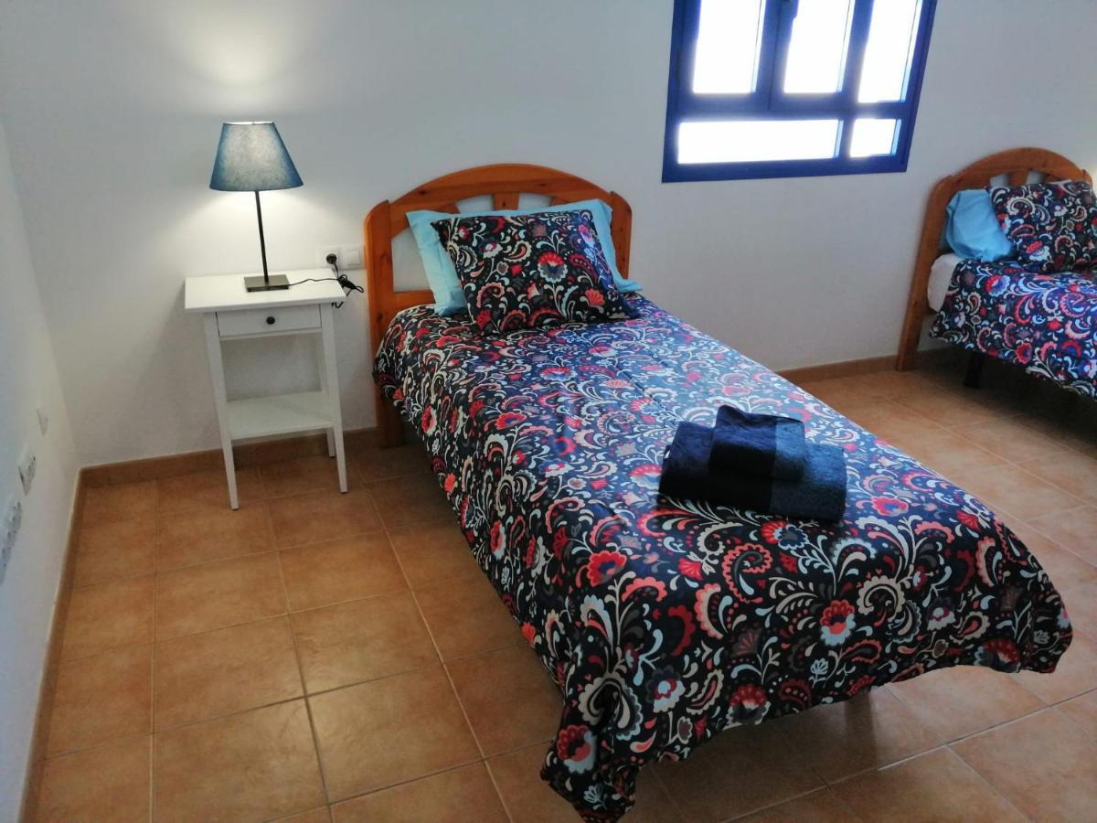 Mirador De Alegranza Apartamento Orzola Exterior foto