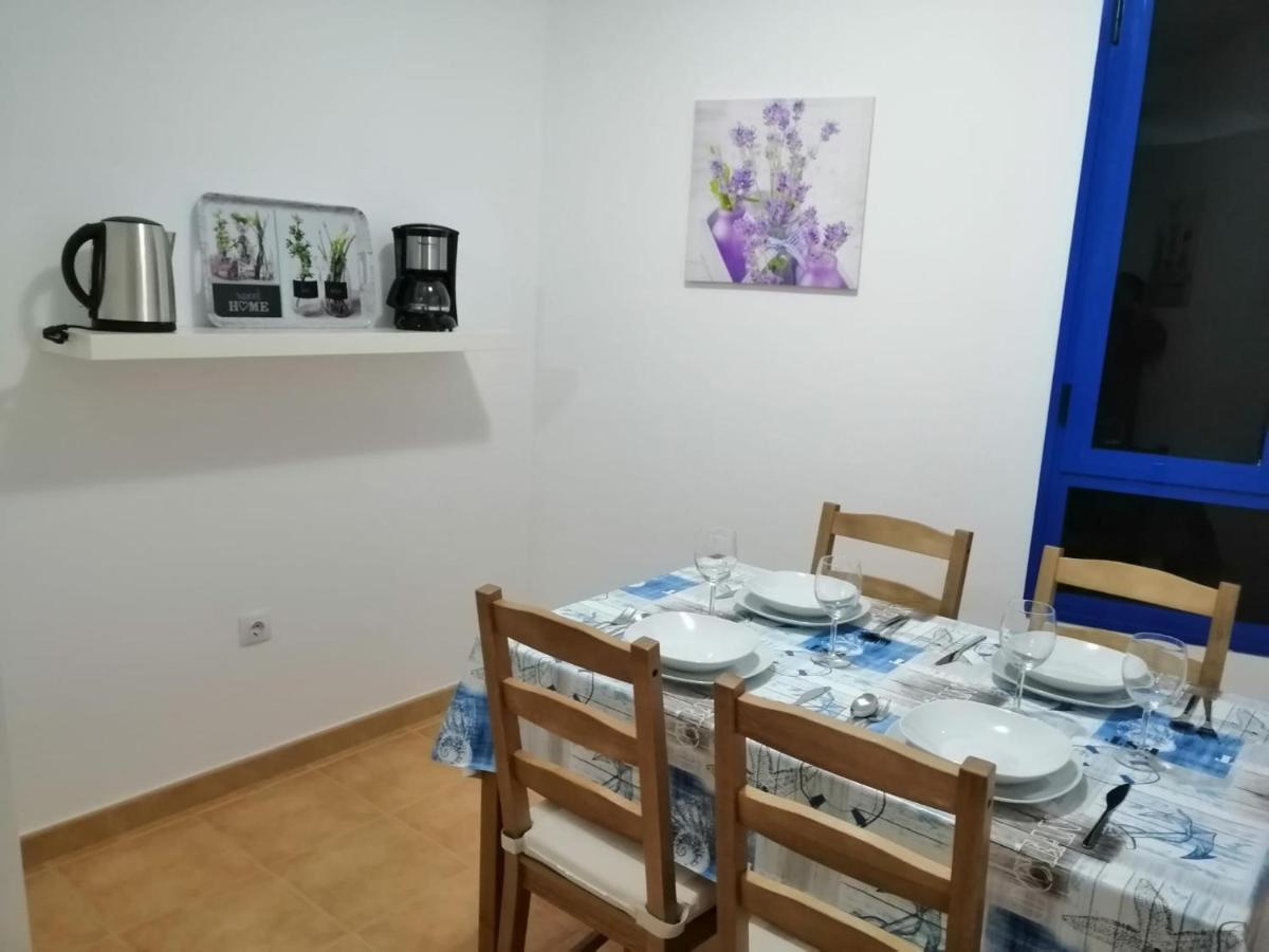 Mirador De Alegranza Apartamento Orzola Exterior foto