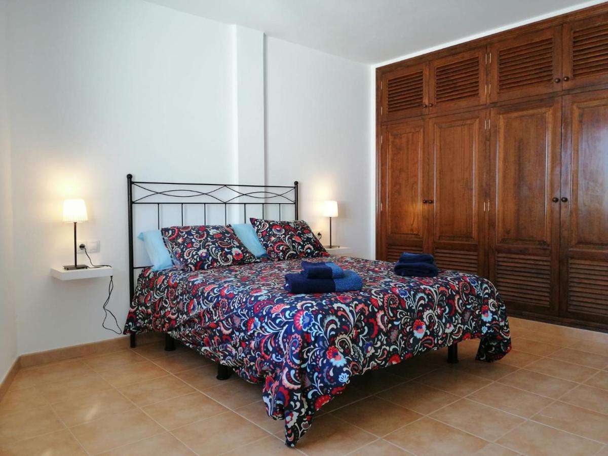 Mirador De Alegranza Apartamento Orzola Exterior foto