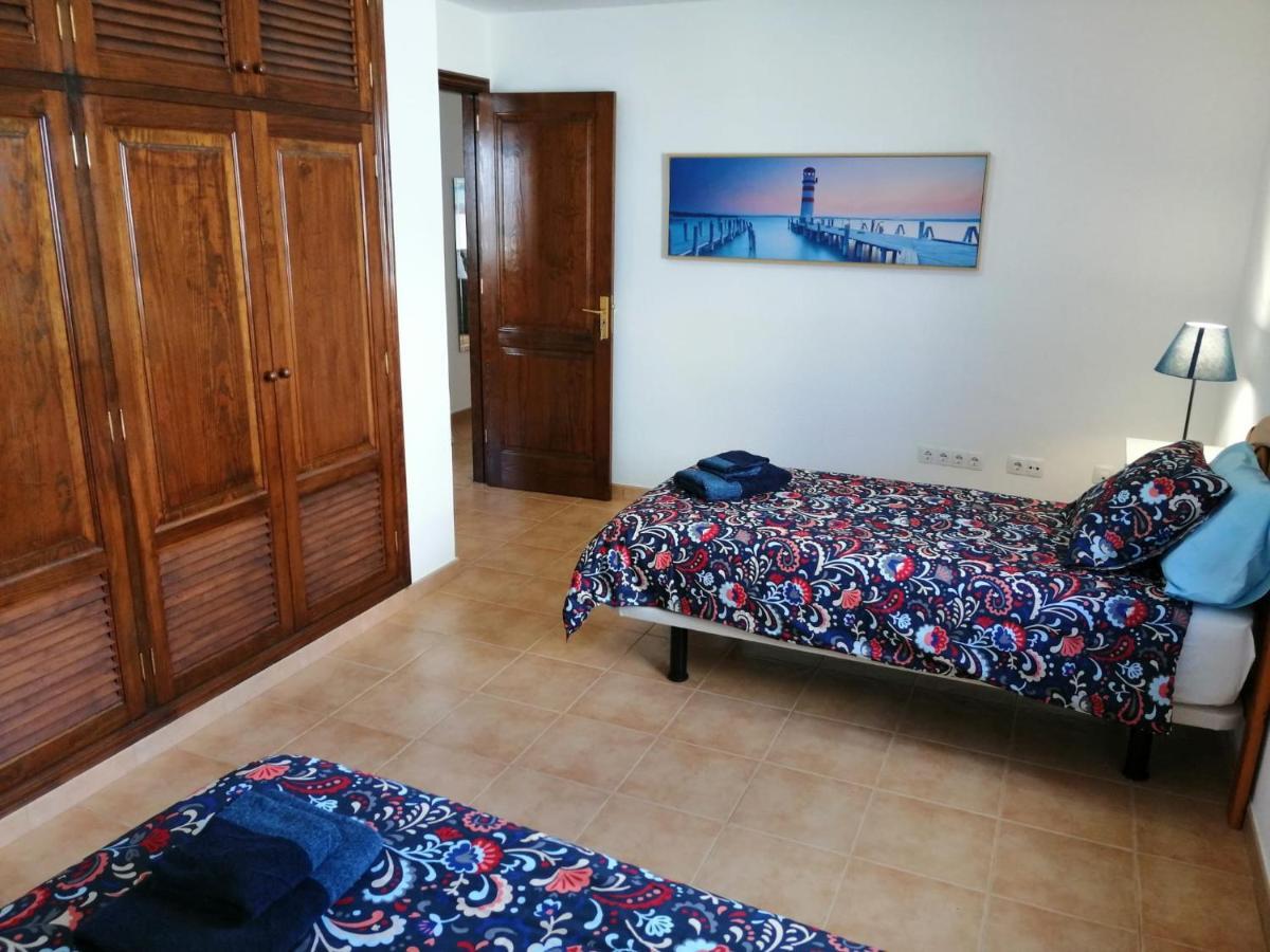 Mirador De Alegranza Apartamento Orzola Exterior foto