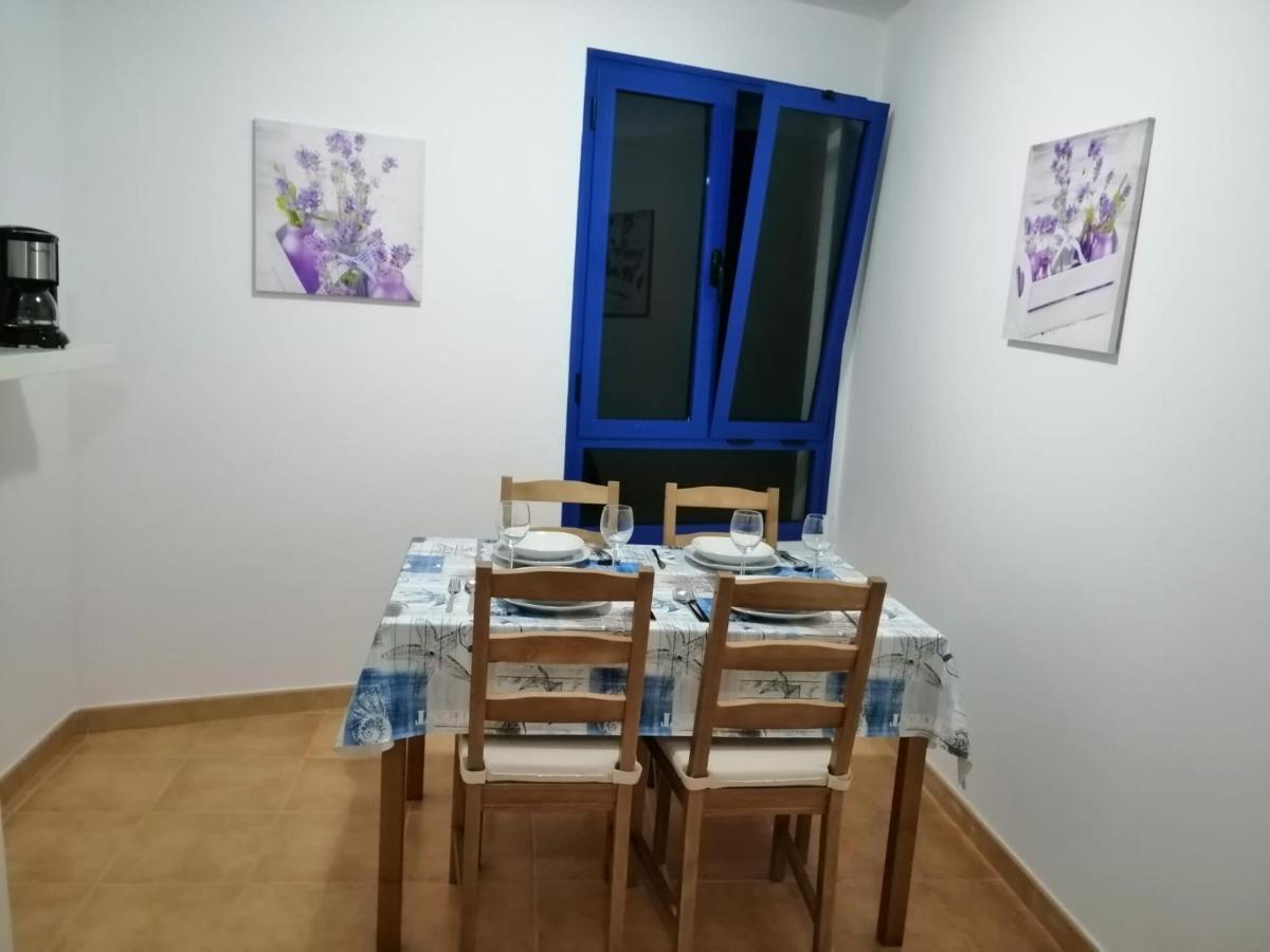 Mirador De Alegranza Apartamento Orzola Exterior foto
