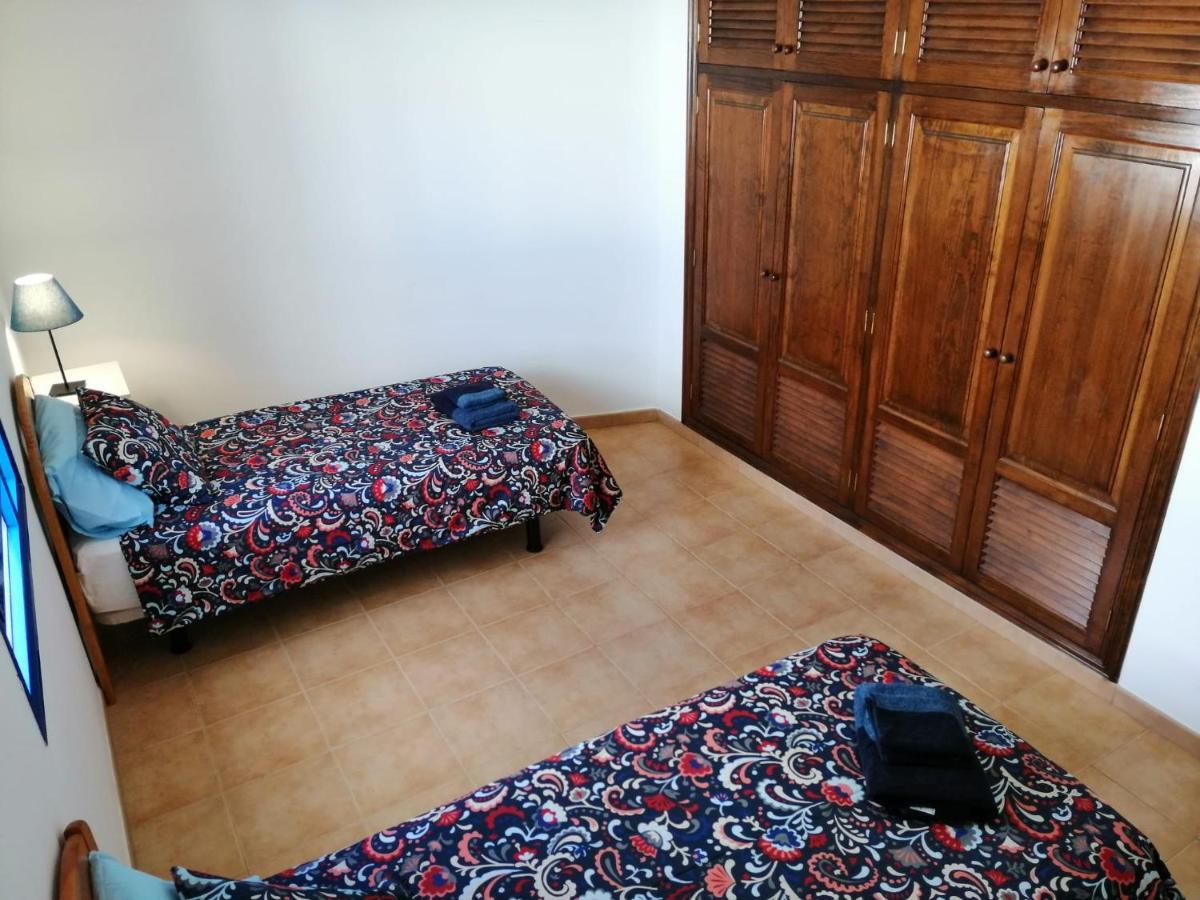 Mirador De Alegranza Apartamento Orzola Exterior foto